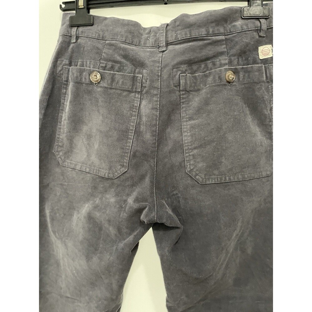 Marine Layer Mens 30x32 Ombre Blue Tomales Corduroy Pants - Picture 9 of 16